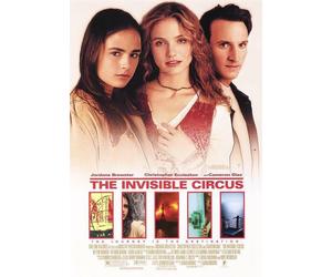 Il Circo Invisibile (2001) Poster Originale Del Film