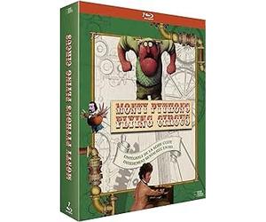 Il circo volante dei Monty Python / Monty Python's Flying Circus (Complete Series 1-4) - 7-Disc Box Set [ Origine Francese, Nessuna Lingua Italiana ] (Blu-Ray)
