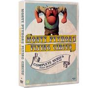 Il circo volante dei Monty Python / Monty Python's Flying Circus (Complete Series) - 8-DVD Set [ Origine Danese, Nessuna Lingua Italiana ]