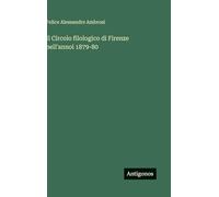 Il Circolo filologico di Firenze nell'annoi 1879-80