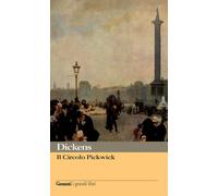 Il circolo Pickwick - Dickens Charles