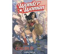 Il circolo. Wonder Woman
