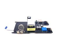Il circuito di alta efficienza progetta lampeggia il bordo degli azionamenti per l'effetto di illuminazione coerente del protettore di surriscaldamento AD200Pro
