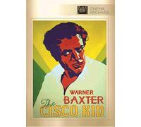 Il Cisco Kid DVD (1931) - Warner Baxter, Edmund Lowe, Conchita Montenegro