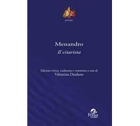 Il citarista. Ediz. critica