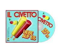 Il Civetto Liebe auf Eis (CD)
