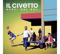 Il Civetto – Späti del Sol – CD