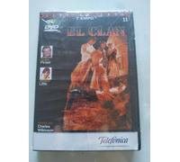 Il Clan Charles Wilkinson Gordon Pinset - DVD Regione 2 Spagnolo Inglese Nuovo