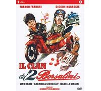 Clan Dei 2 Borsalini (Il) - (Italian Import) DVD NUOVO