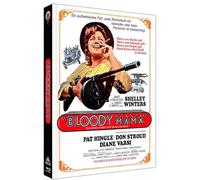 Il clan dei Barker / Bloody Mama (1970) (Blu-Ray & DVD Combo) [ Origine Tedesco, Nessuna Lingua Italiana ] (Blu-Ray)