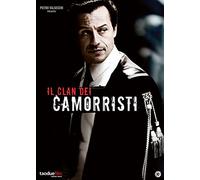 4 Dvd IL CLAN DEI CAMORRISTI Stagione 1 serie completa Stefano Accorsi nuovo
