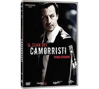 Il Clan dei Camorristi - Stagione 1 (3 DVD)