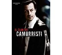 Il clan dei camorristi. Stagione 1. Serie TV ita (4 DVD)