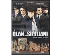 Il Clan Dei Siciliani [Italian Edition] by alain delon