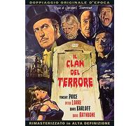 Il Clan Del Terrore (1953)