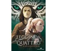 Il clan delle tigri. La leggenda dei quattro