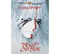 Il Clan Dell'Orso Delle Caverne DVD (1986) - Daryl Hannah, Michael Chapman