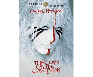 Il Clan Dell'Orso Delle Caverne DVD (1986) - Daryl Hannah, Michael Chapman