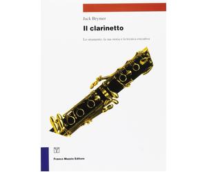 Il clarinetto - Brymer Jack