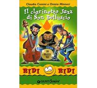 Il clarinetto jazz di Son Belluscio