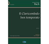 IL CLAVICEMBALO BEN TEMPERATO. Vol. I°.
