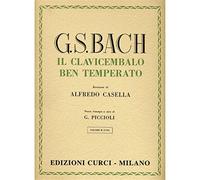 Il clavicembalo ben temprato - Bach Johann Sebastian