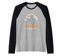 Il cliente ha Sempre Ragione Il Barista Decide Maglia con Maniche Raglan