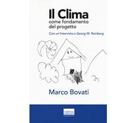 Il clima come fondamento del progetto