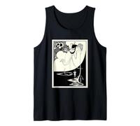 Il Climax di Aubrey Beardsley (1893) Canotta