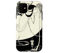 Il climax di Aubrey Beardsley (1893) Custodia per iPhone 11
