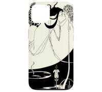 Il climax di Aubrey Beardsley (1893) Custodia per iPhone 13
