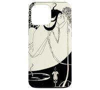 Il climax di Aubrey Beardsley (1893) Custodia per iPhone 13 Pro Max