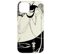 Il climax di Aubrey Beardsley (1893) Custodia per iPhone 14 Plus