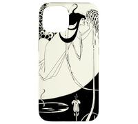 Il climax di Aubrey Beardsley (1893) Custodia per iPhone 15