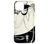 Il climax di Aubrey Beardsley (1893) Custodia per iPhone 15 Plus