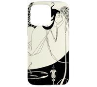 Il climax di Aubrey Beardsley (1893) Custodia per iPhone 15 Pro Max