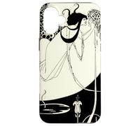 Il climax di Aubrey Beardsley (1893) Custodia per iPhone 16 Plus