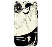Il climax di Aubrey Beardsley (1893) Custodia per iPhone X/XS