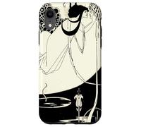 Il climax di Aubrey Beardsley (1893) Custodia per iPhone XR