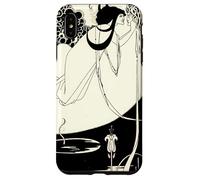 Il climax di Aubrey Beardsley (1893) Custodia per iPhone XS Max