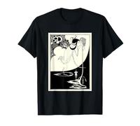Il Climax di Aubrey Beardsley (1893) Maglietta