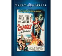 Il Climax DVD (1944) George Waggner, Boris Karloff, Susanna Foster, Turhan Bey