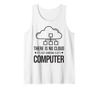 Il Cloud Non Esiste, È Solo Il Computer di Qualcun Altro. Canotta