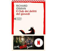 Il club dei delitti del giovedì
