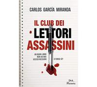 Il club dei lettori assassini