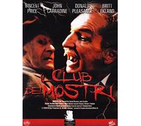 Il Club Dei Mostri (DVD)
