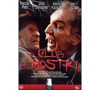 Il Club Dei Mostri (DVD)