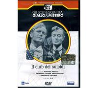 Il club dei suicidi - Sceneggiati rai - Opera completa in 2 puntate