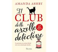 Il club delle arzille detective