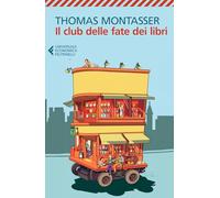 Il club delle fate dei libri
